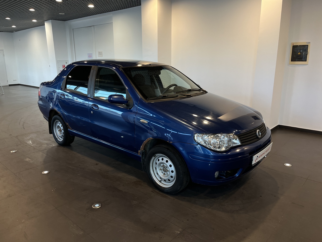 FIAT ALBEA
