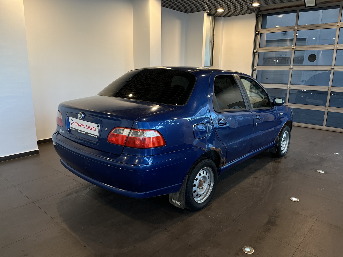 FIAT ALBEA