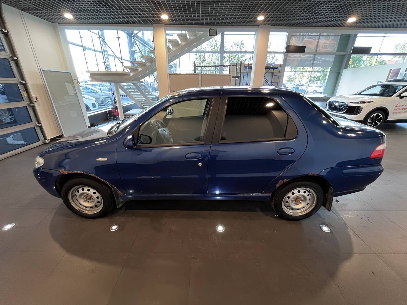 FIAT ALBEA