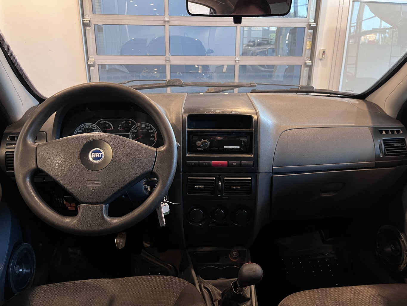 FIAT ALBEA