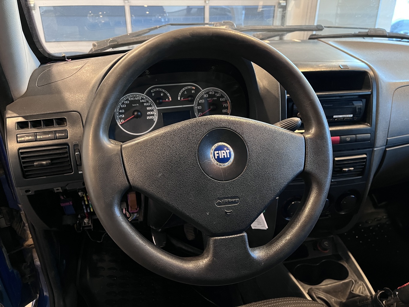 FIAT ALBEA