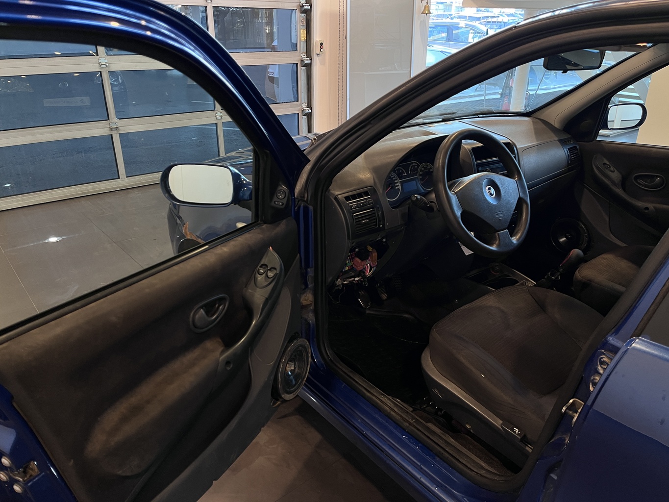 FIAT ALBEA