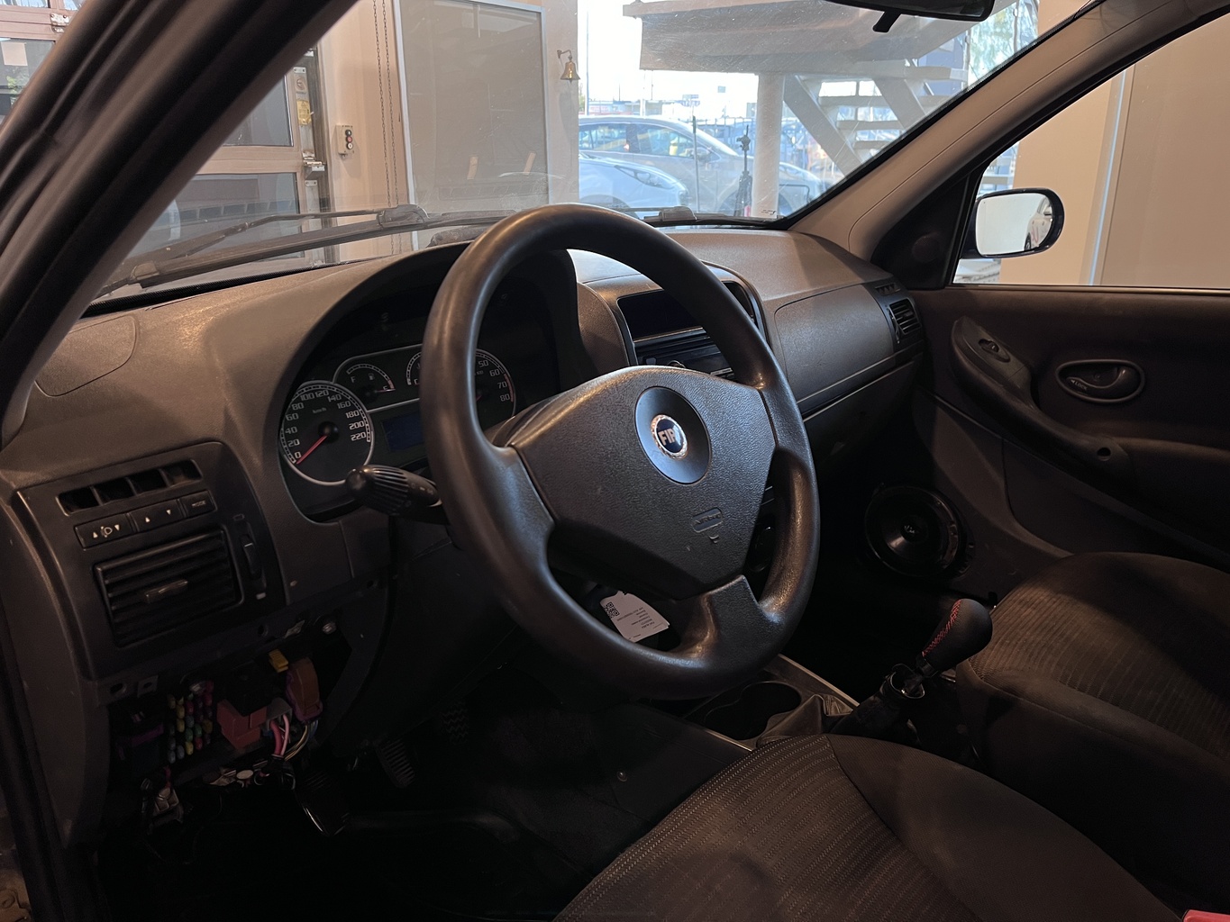 FIAT ALBEA