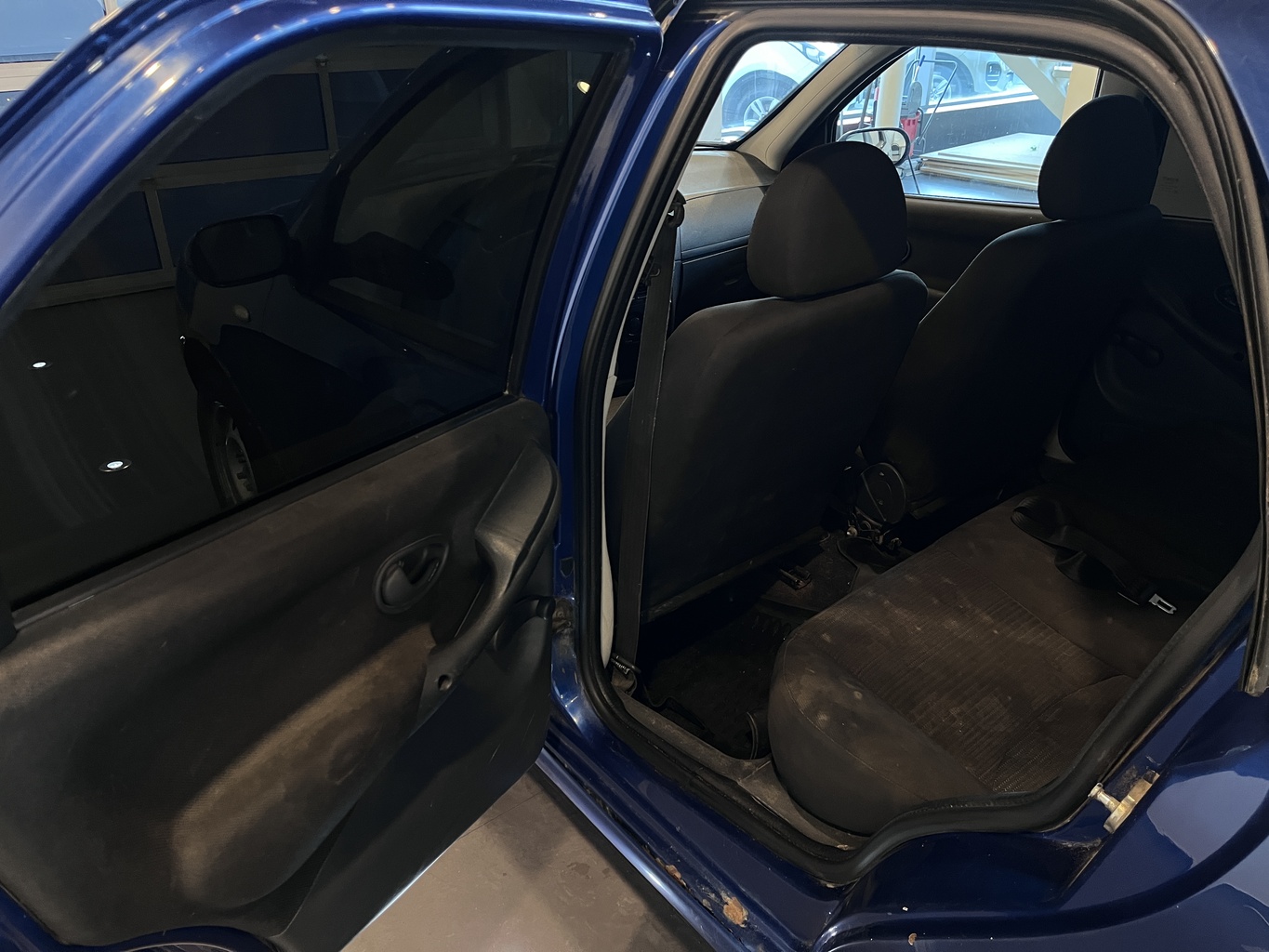 FIAT ALBEA