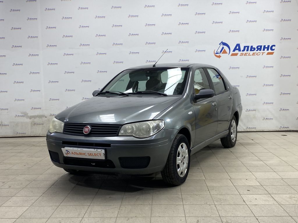 FIAT ALBEA