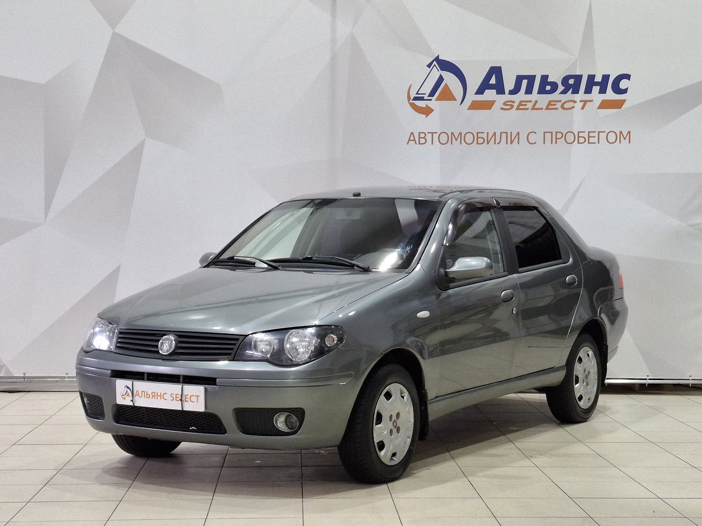 FIAT ALBEA