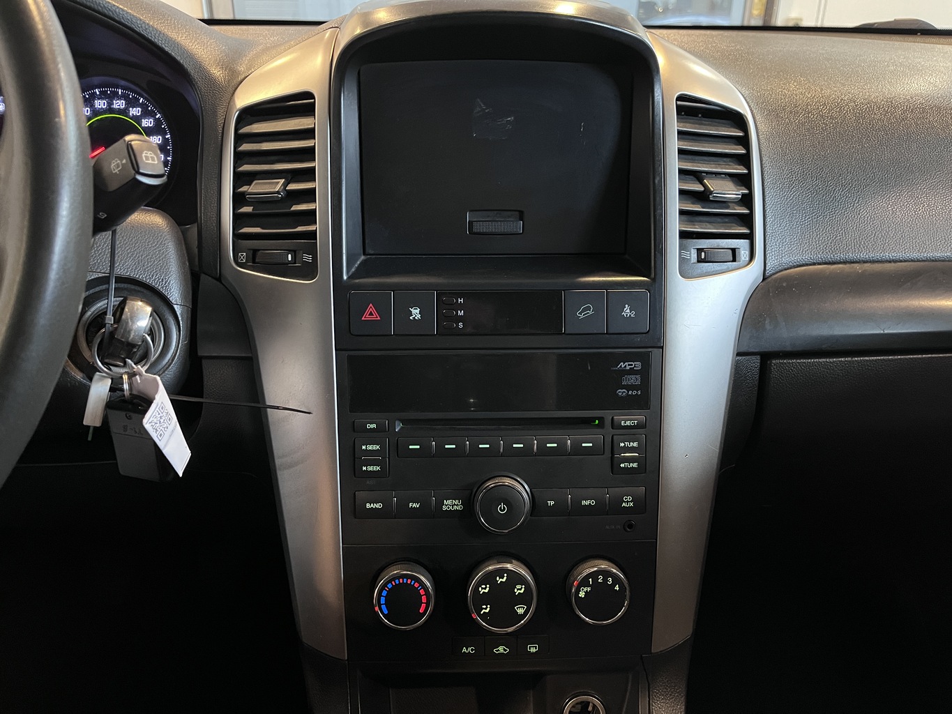 CHEVROLET CAPTIVA