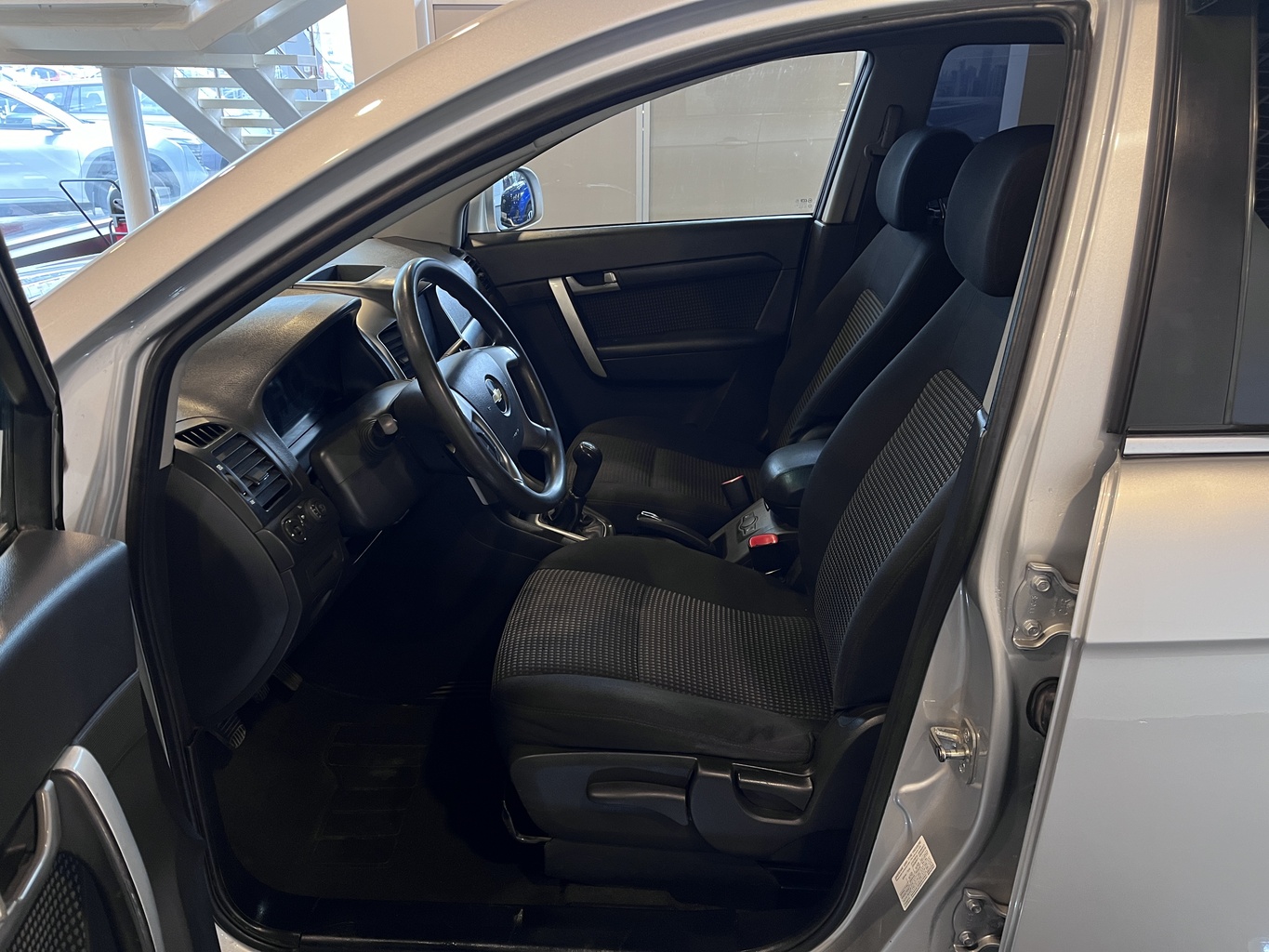 CHEVROLET CAPTIVA