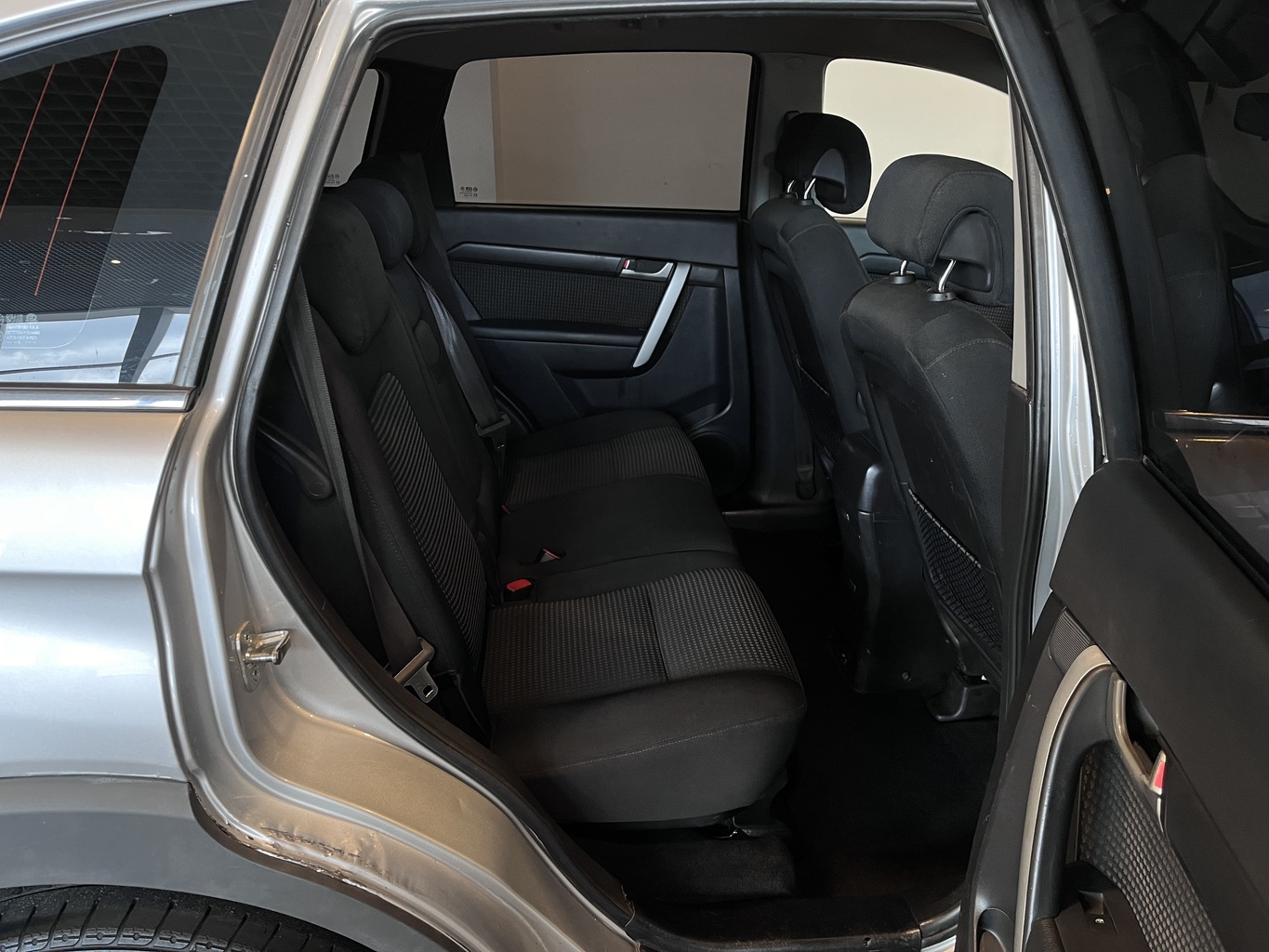 CHEVROLET CAPTIVA