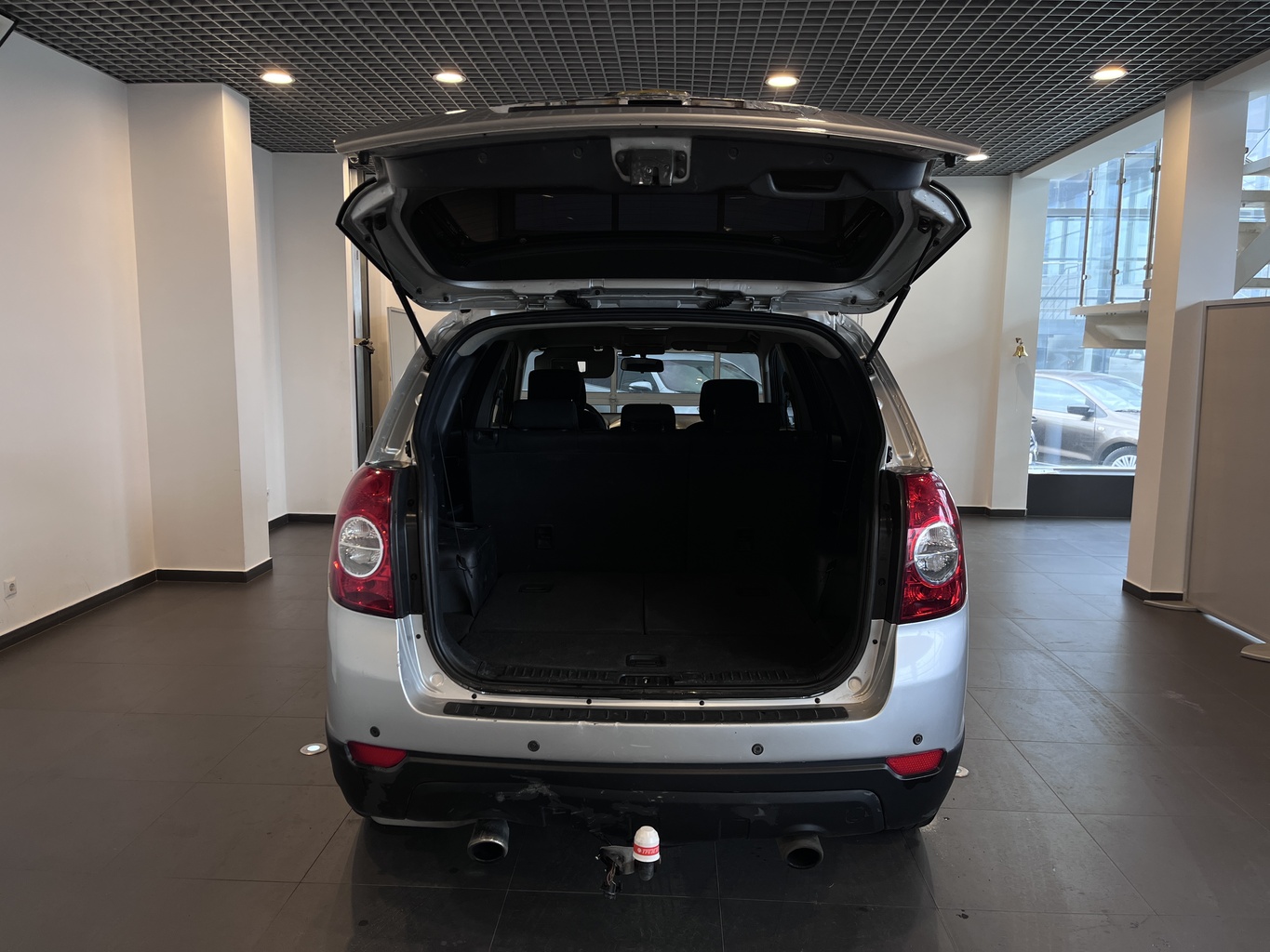 CHEVROLET CAPTIVA
