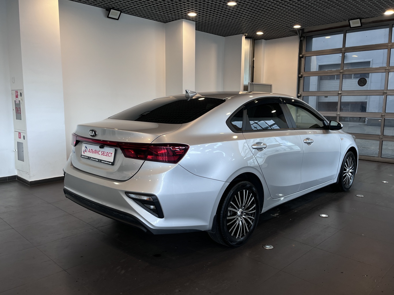 KIA CERATO