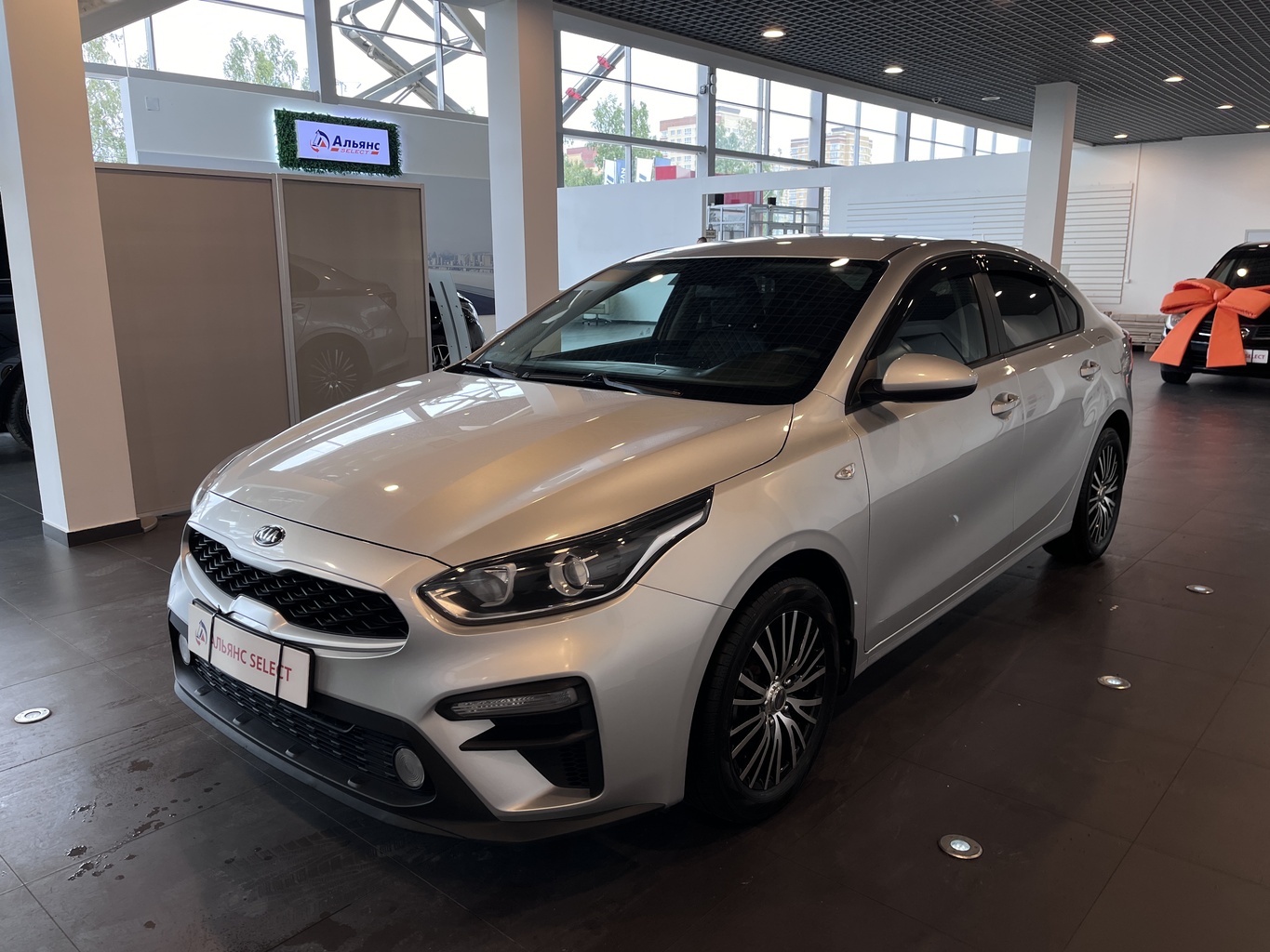 KIA CERATO