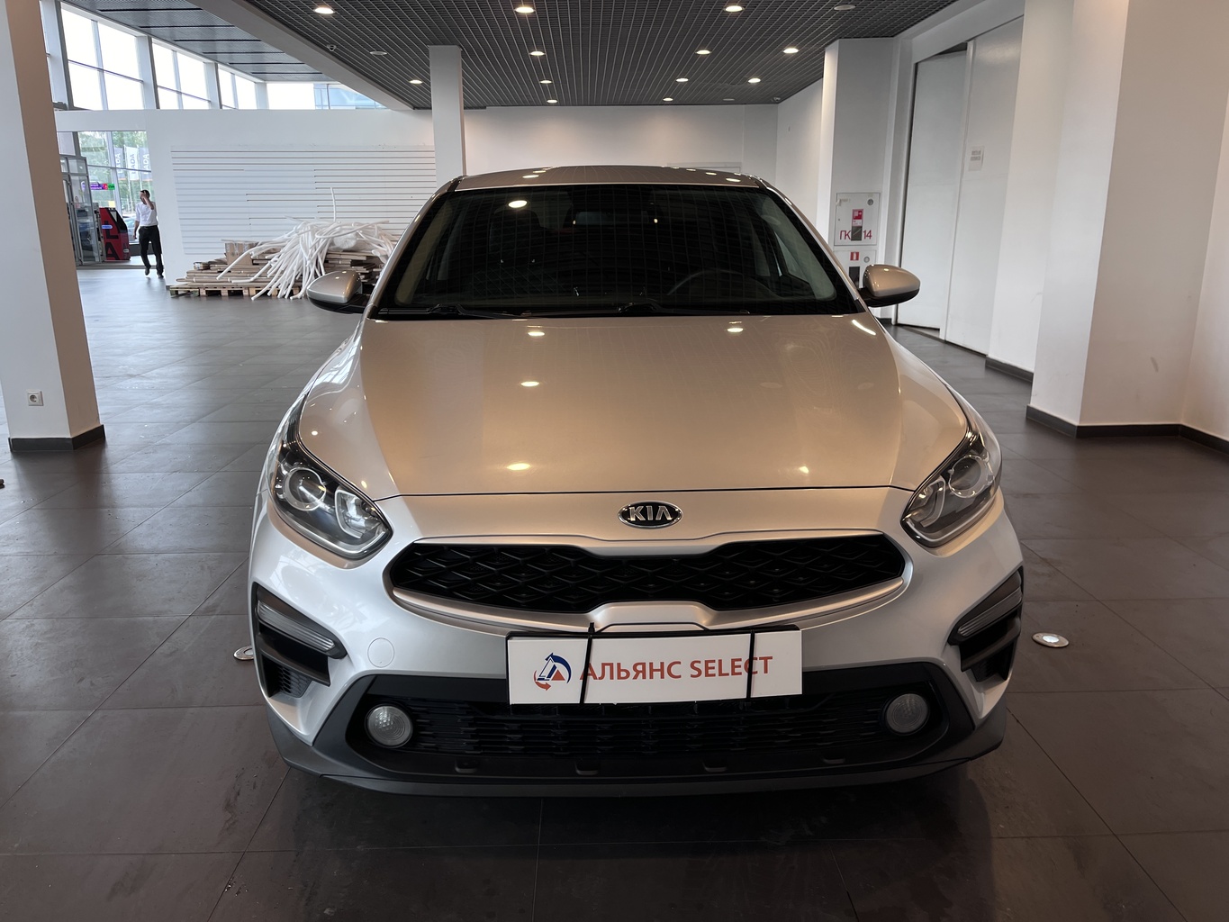 KIA CERATO