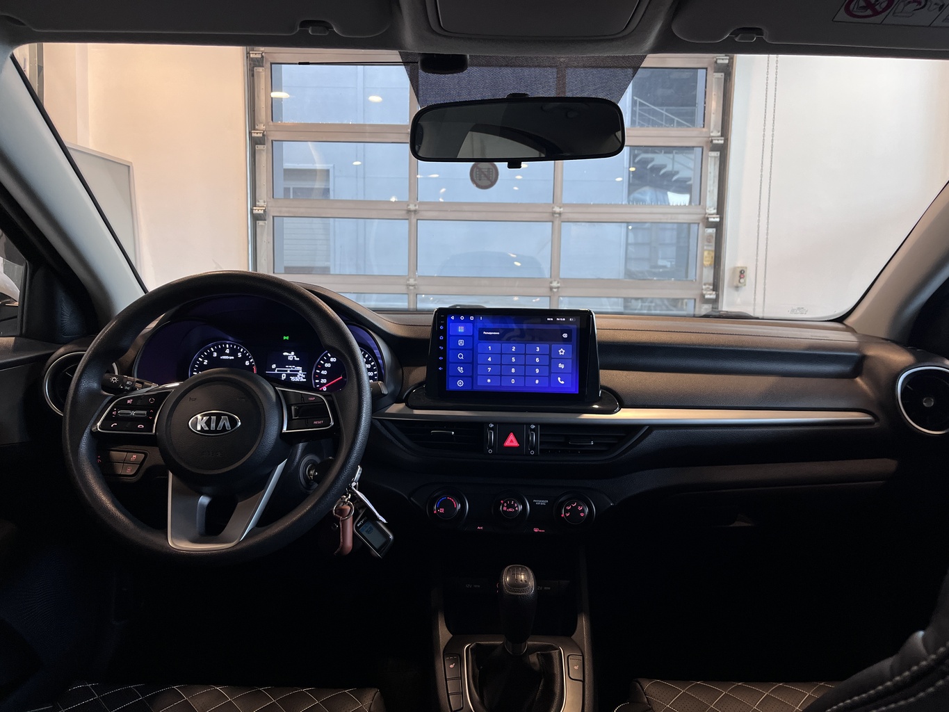 KIA CERATO