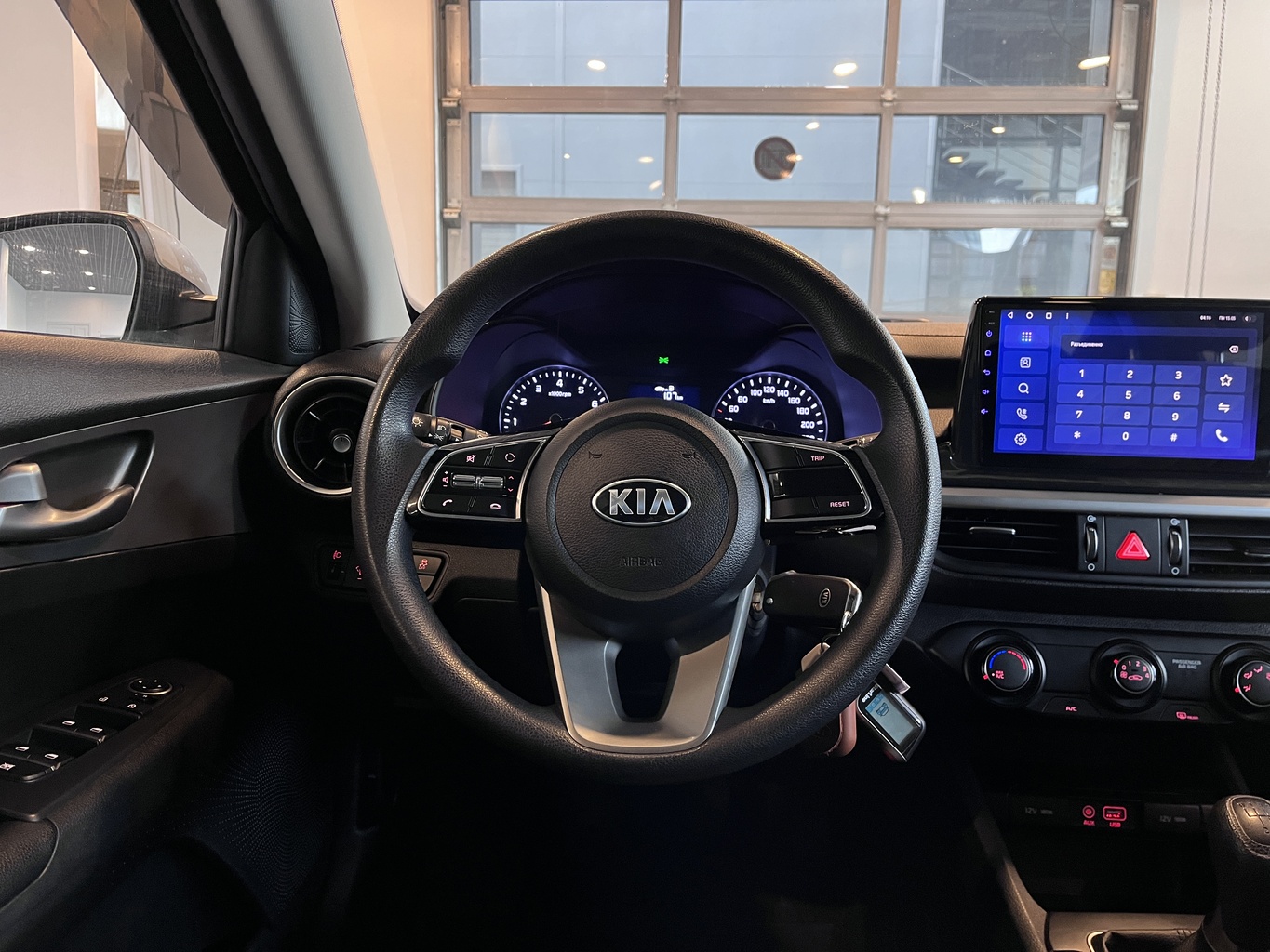 KIA CERATO