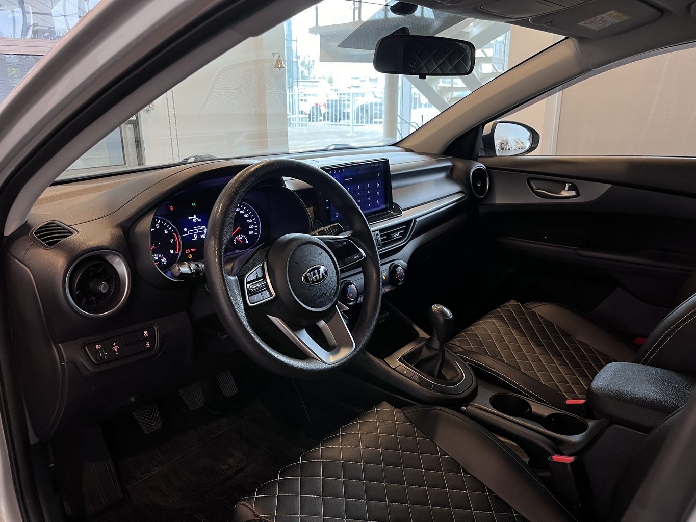 KIA CERATO