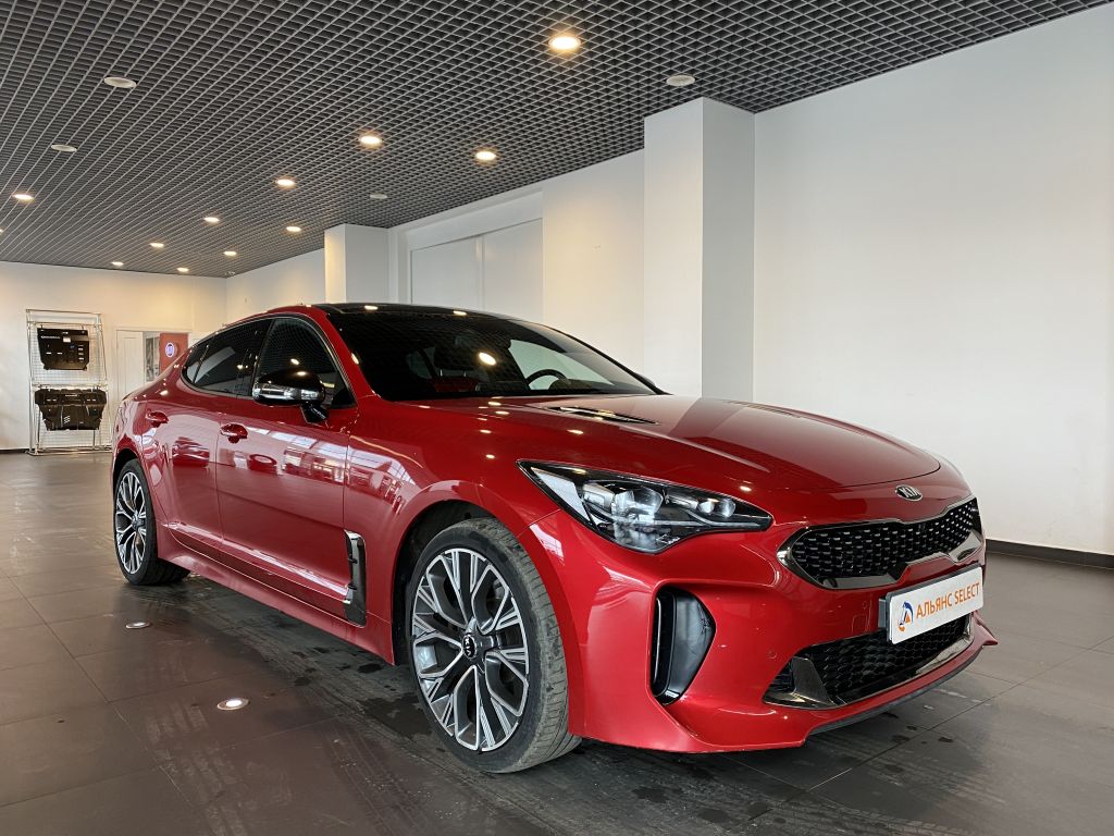 KIA Stinger