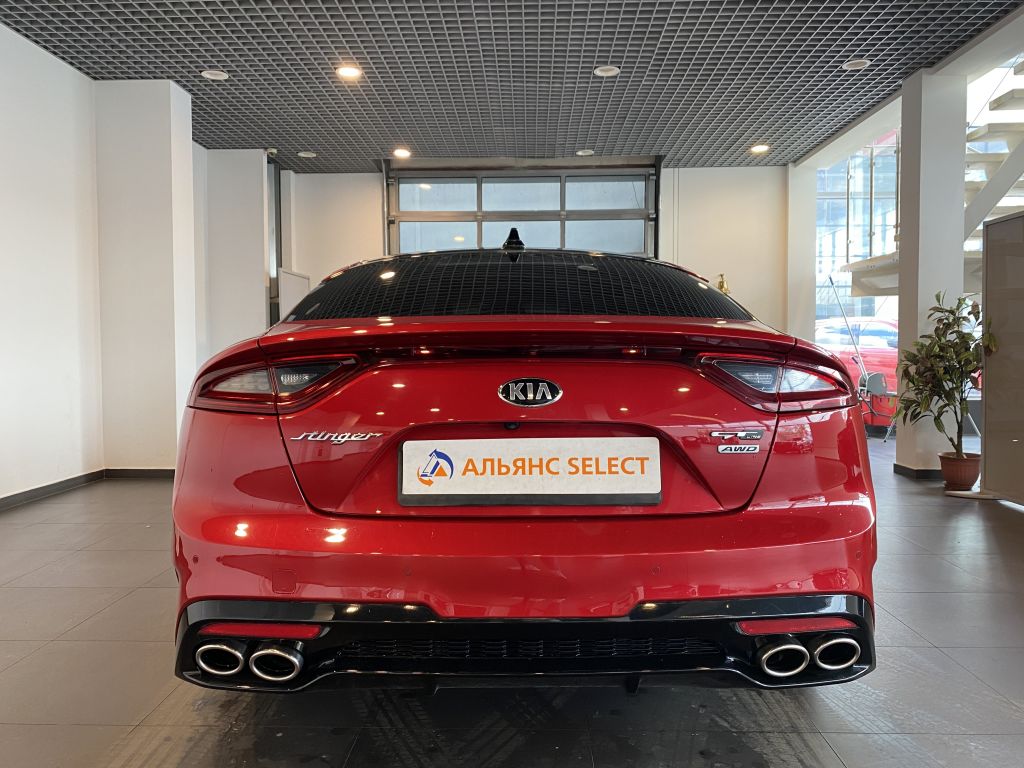 KIA Stinger