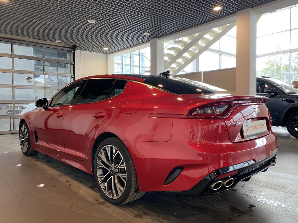 KIA Stinger