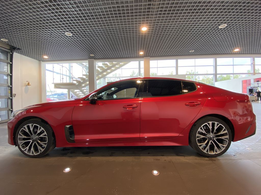 KIA Stinger