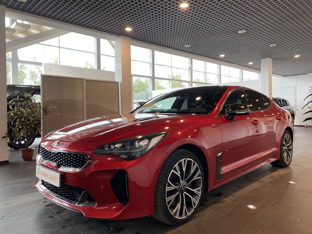 KIA Stinger