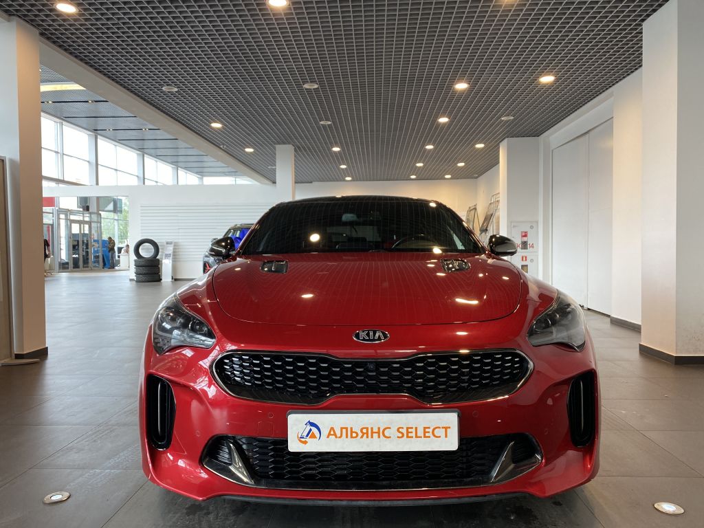 KIA Stinger