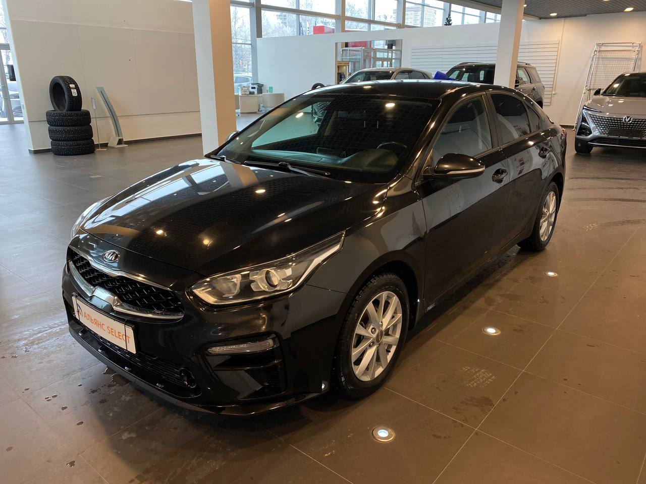 KIA CERATO