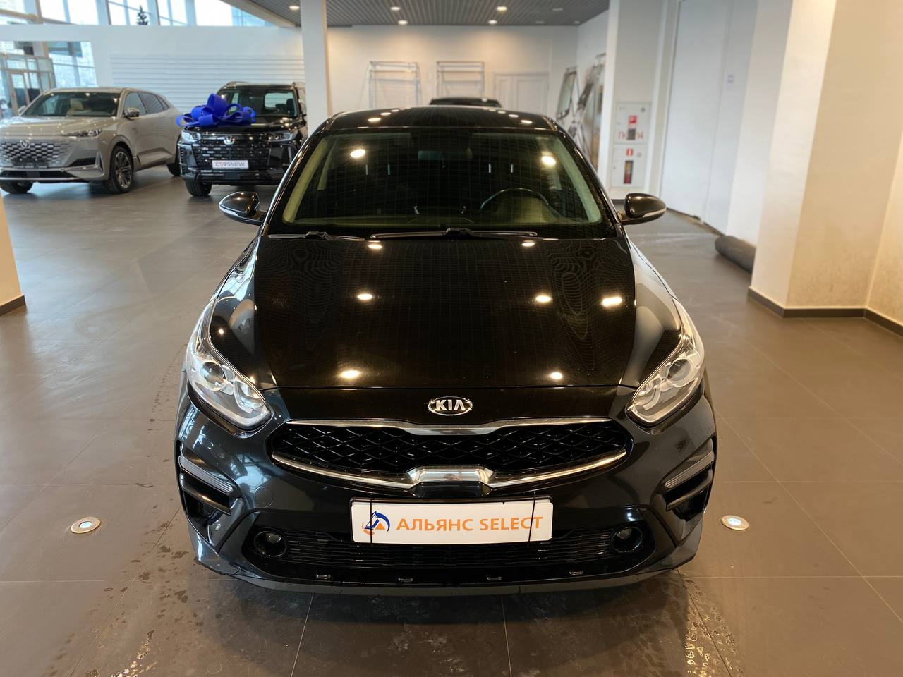 KIA CERATO