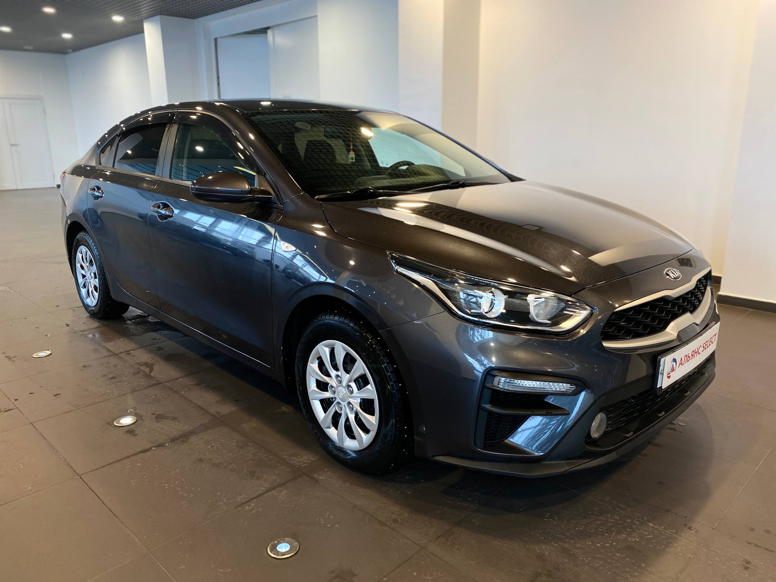 KIA CERATO