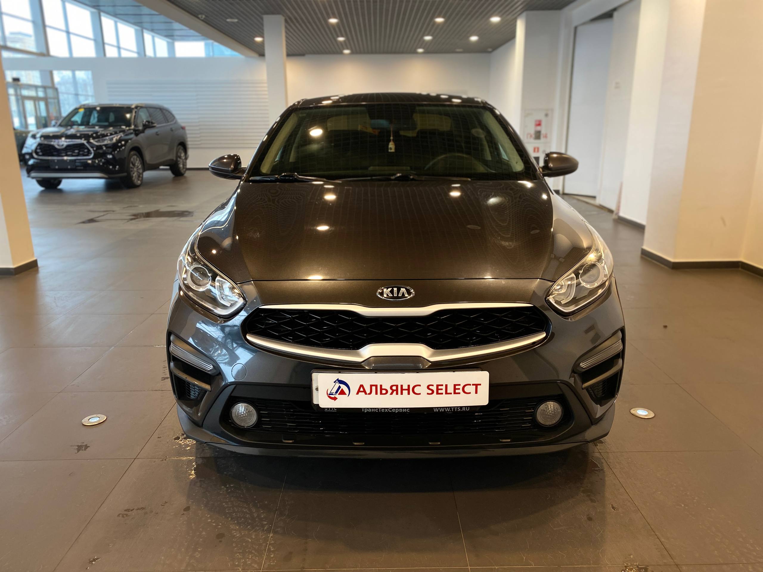 KIA CERATO