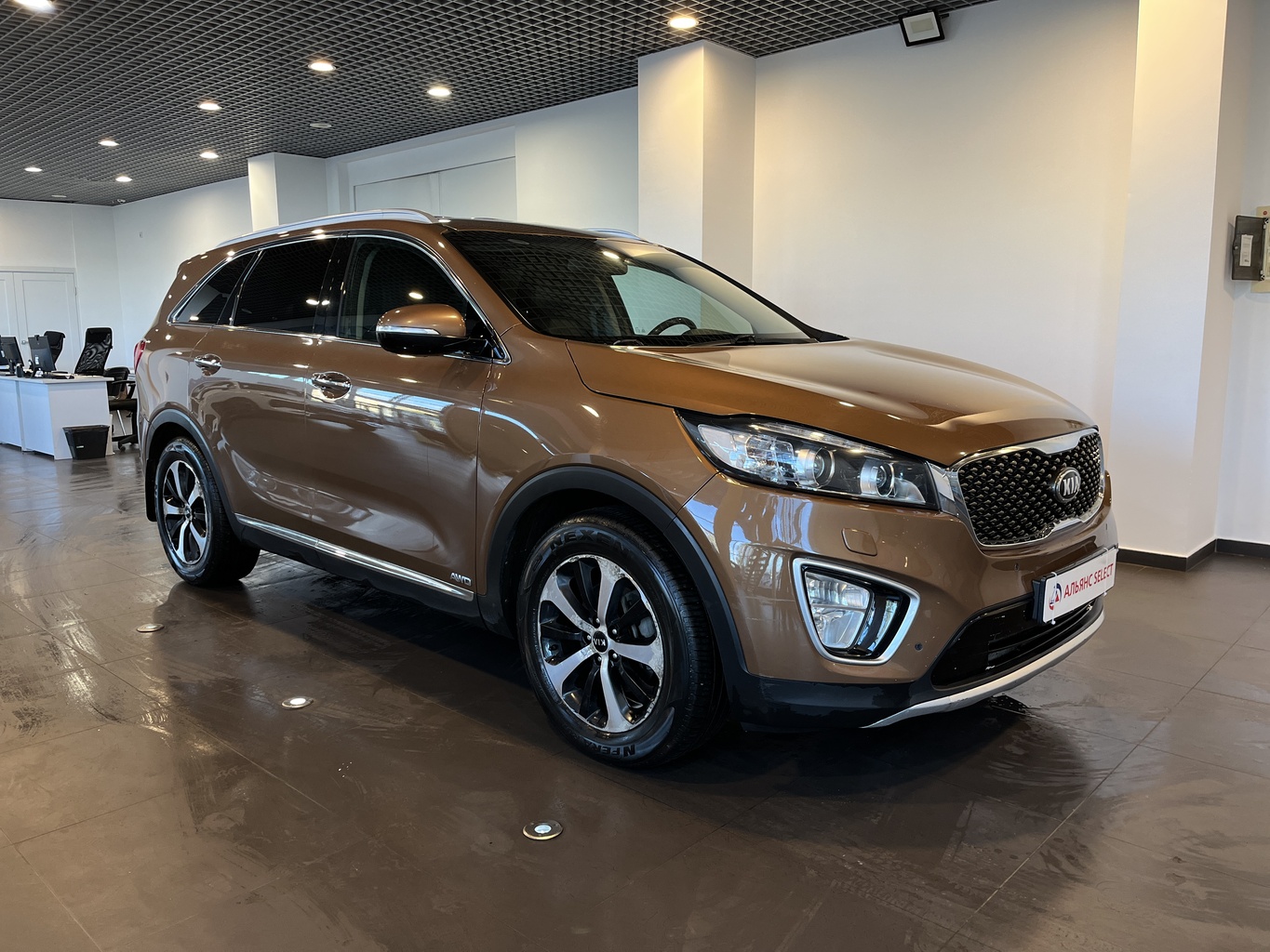 KIA SORENTO