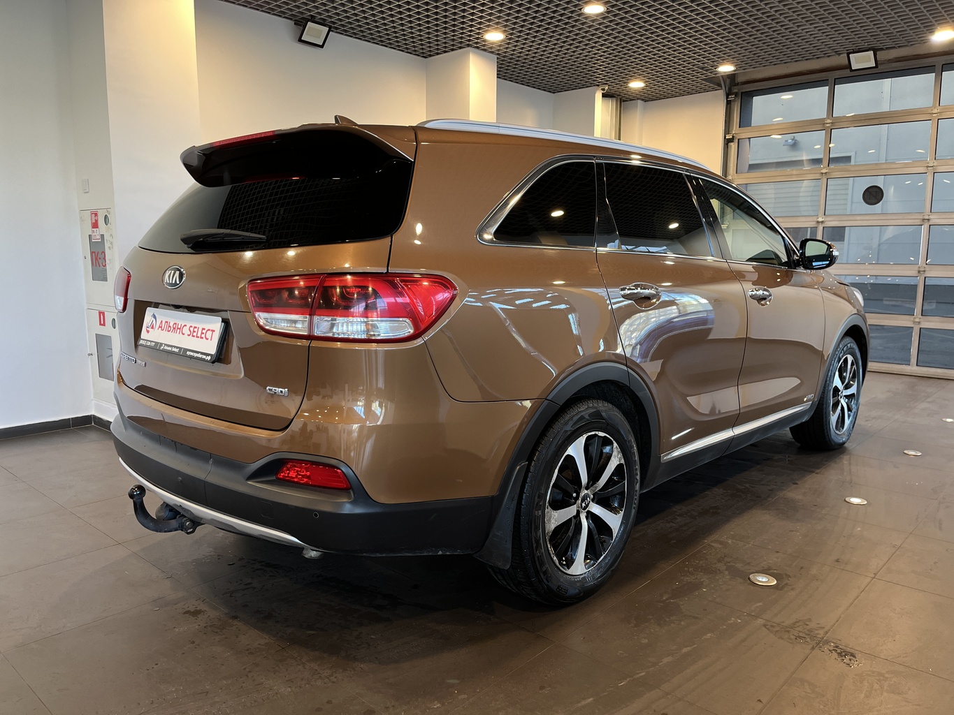 KIA SORENTO