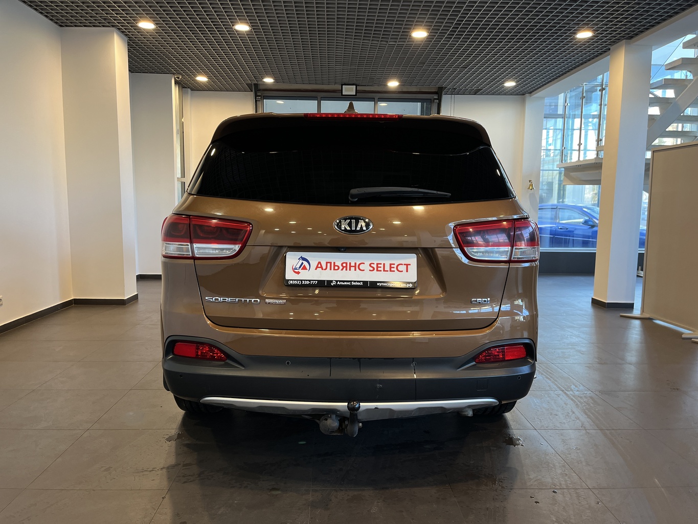 KIA SORENTO