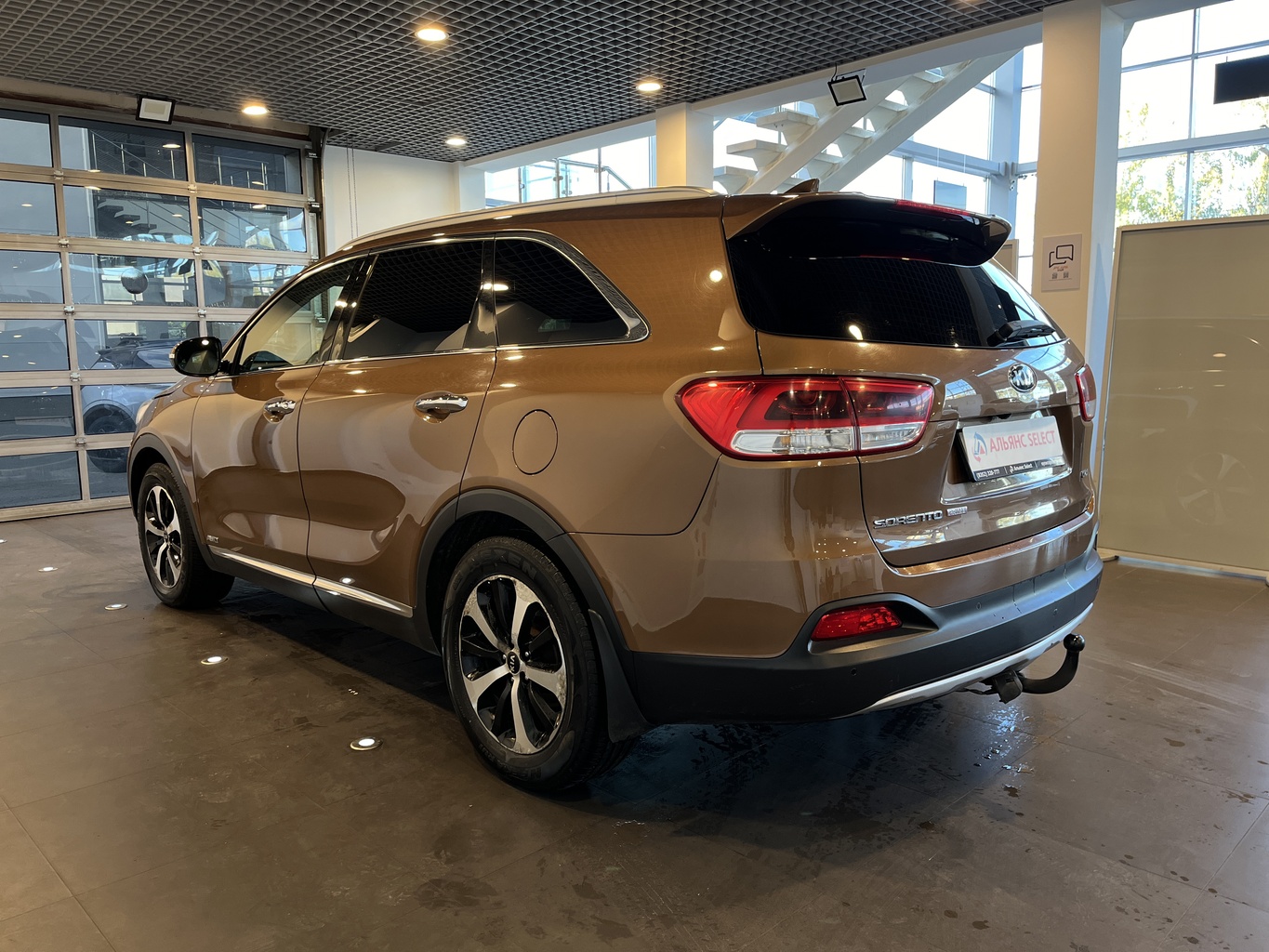 KIA SORENTO