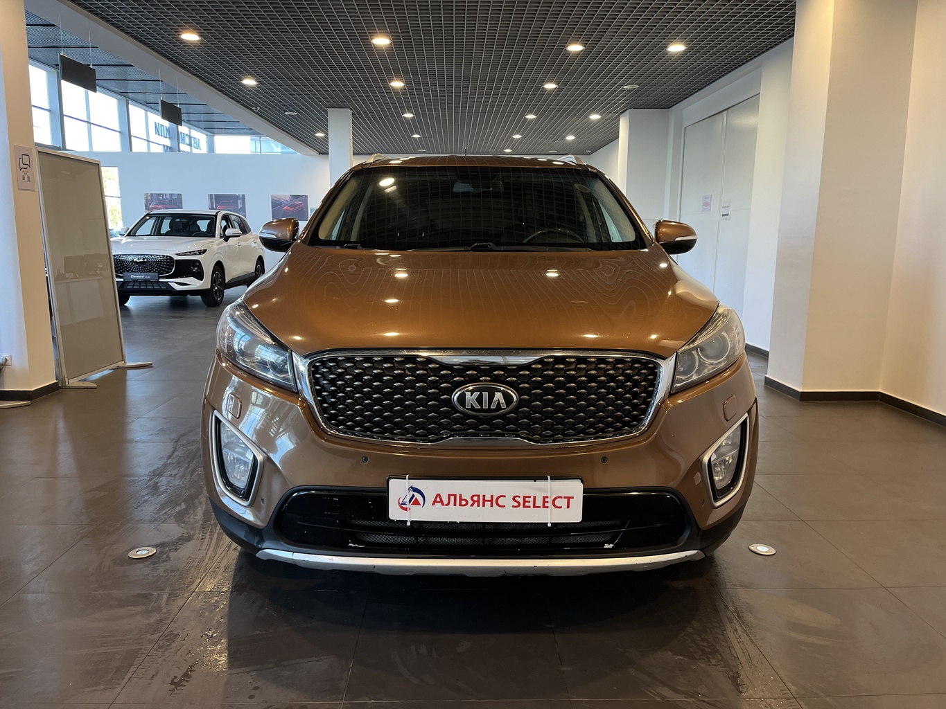 KIA SORENTO