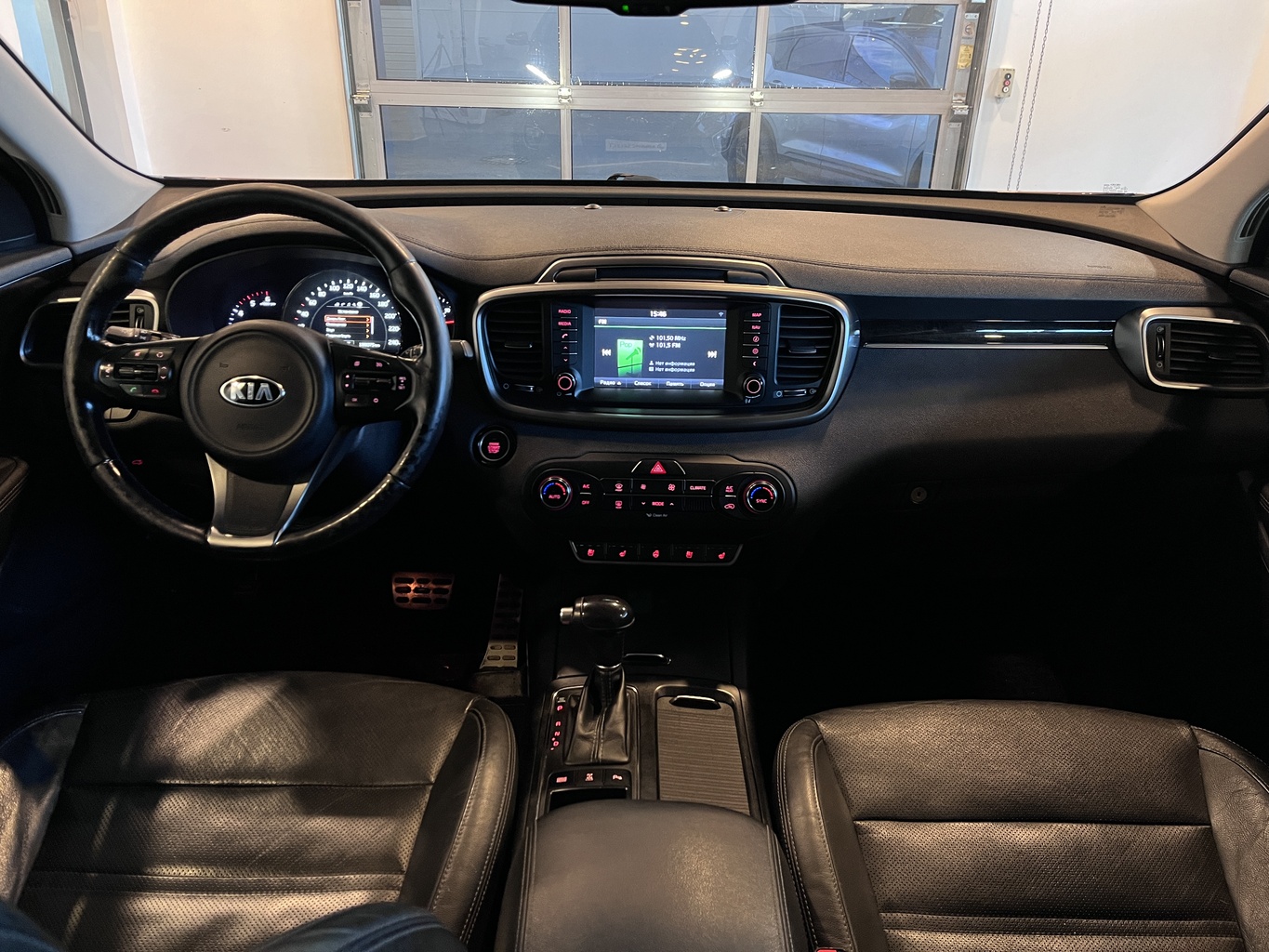 KIA SORENTO