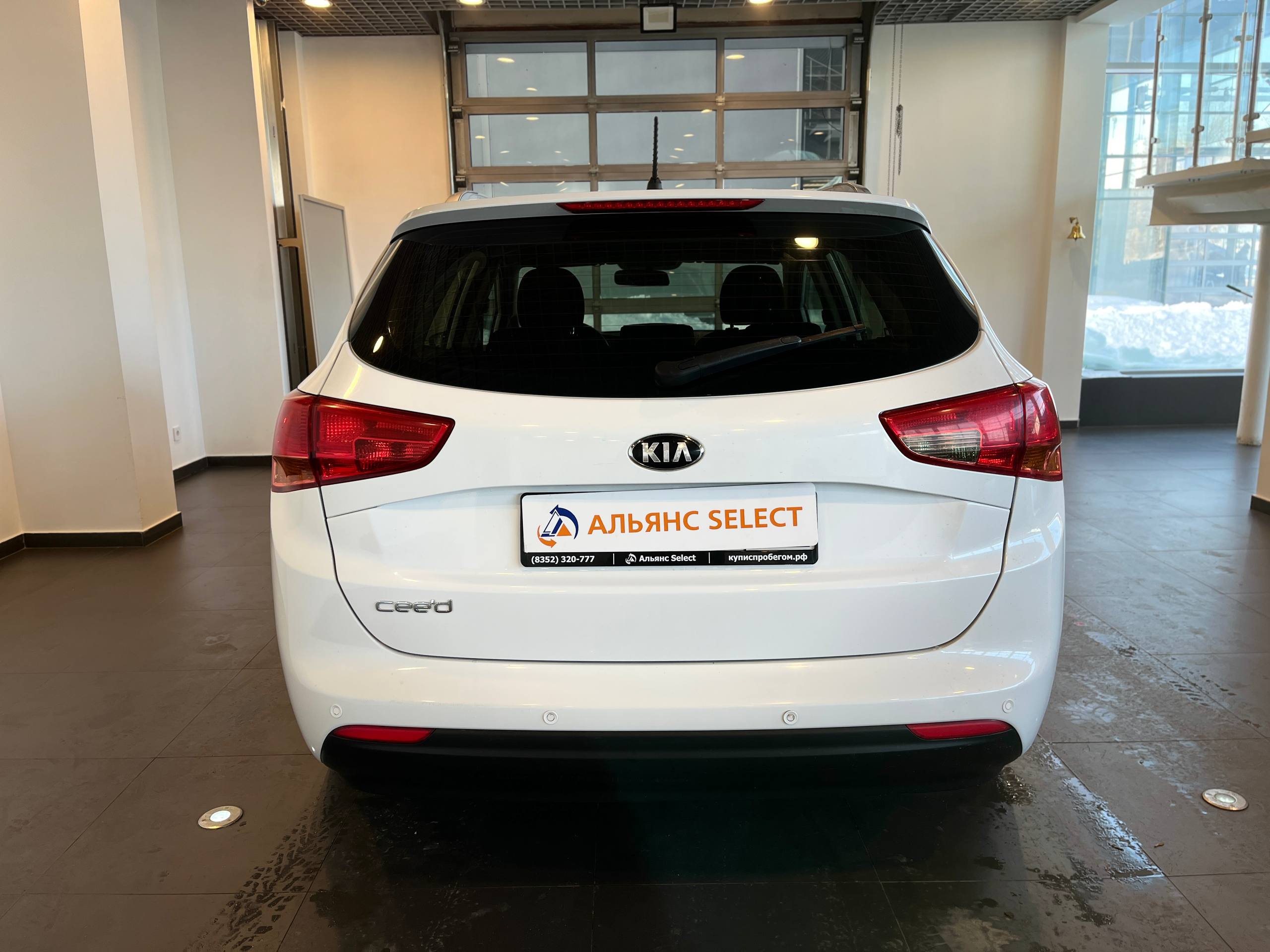 KIA CEED