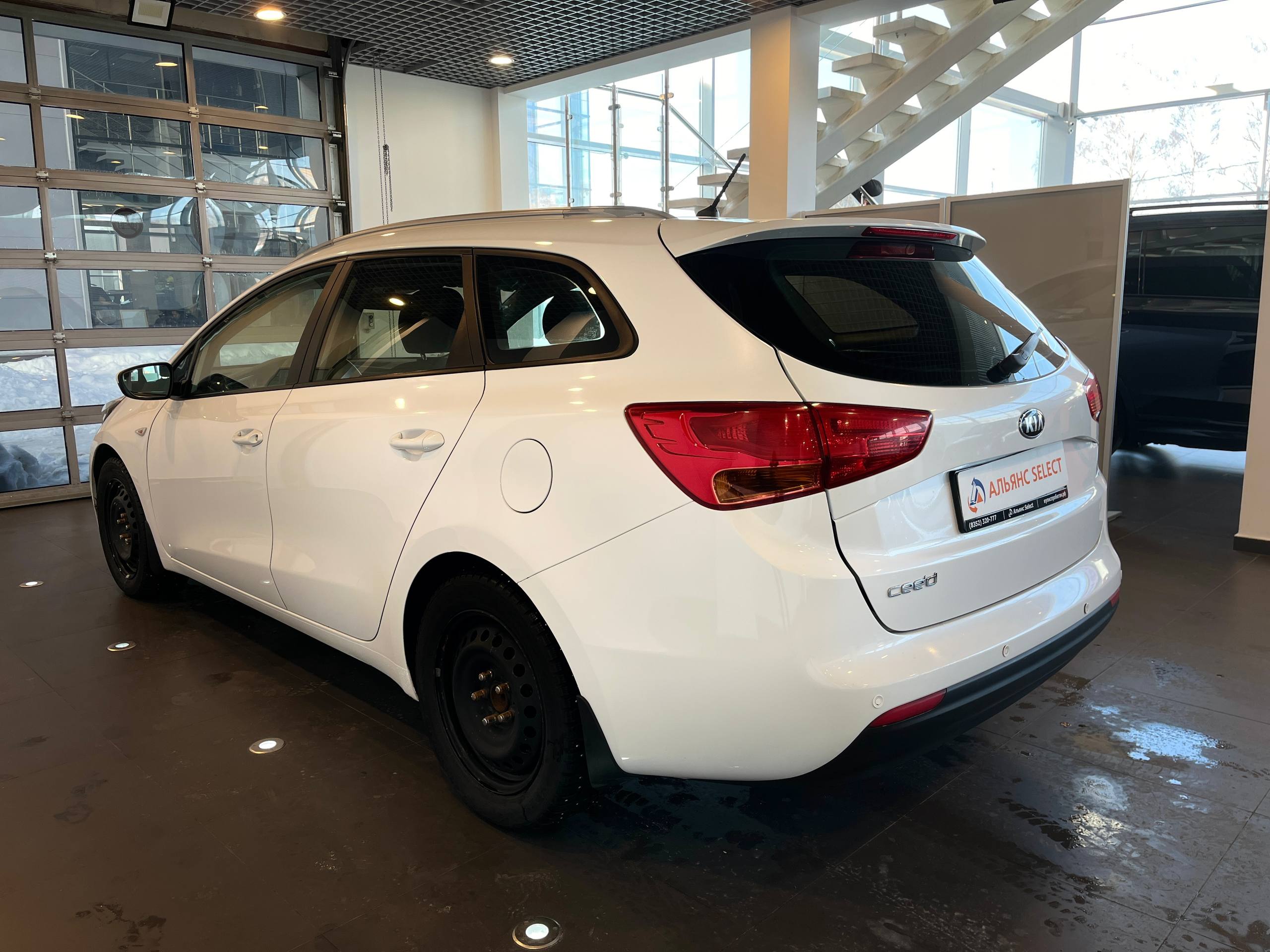 KIA CEED