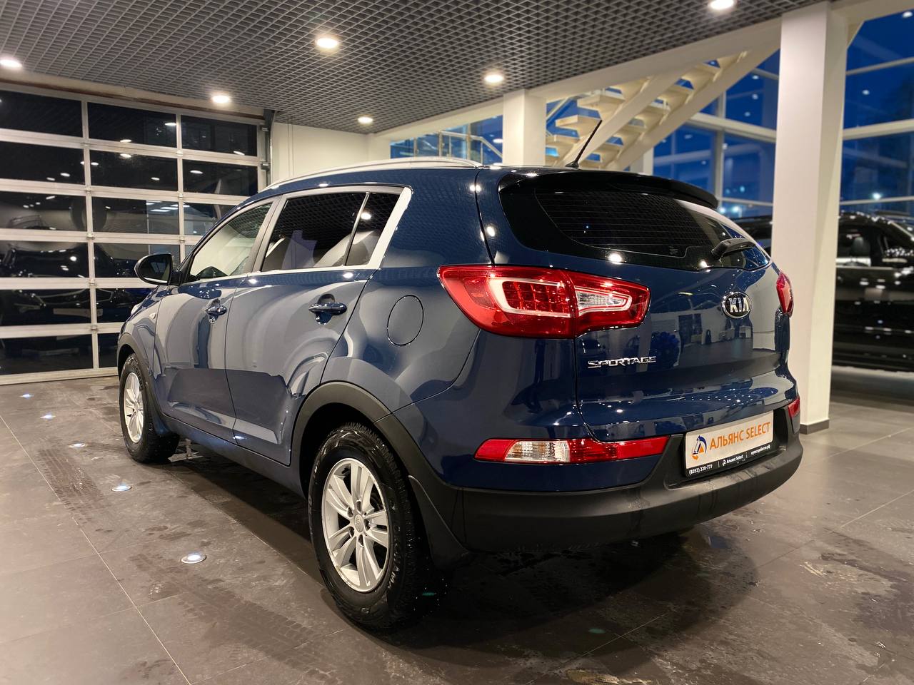 KIA SPORTAGE