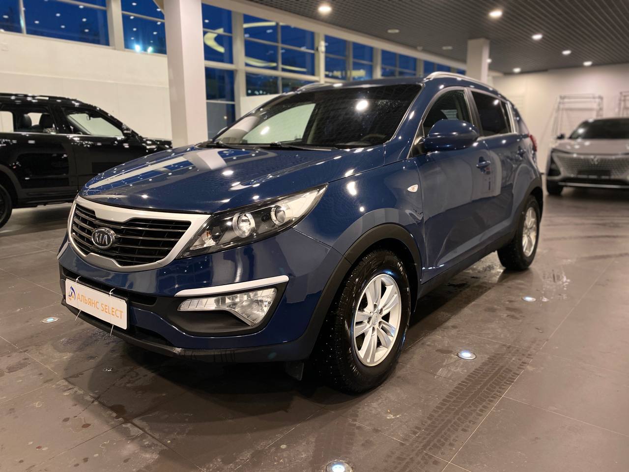 KIA SPORTAGE