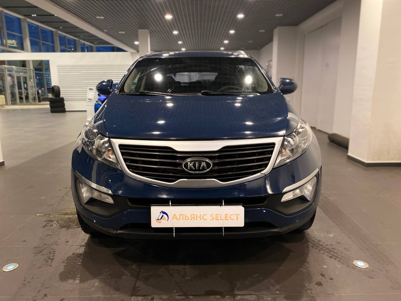 KIA SPORTAGE