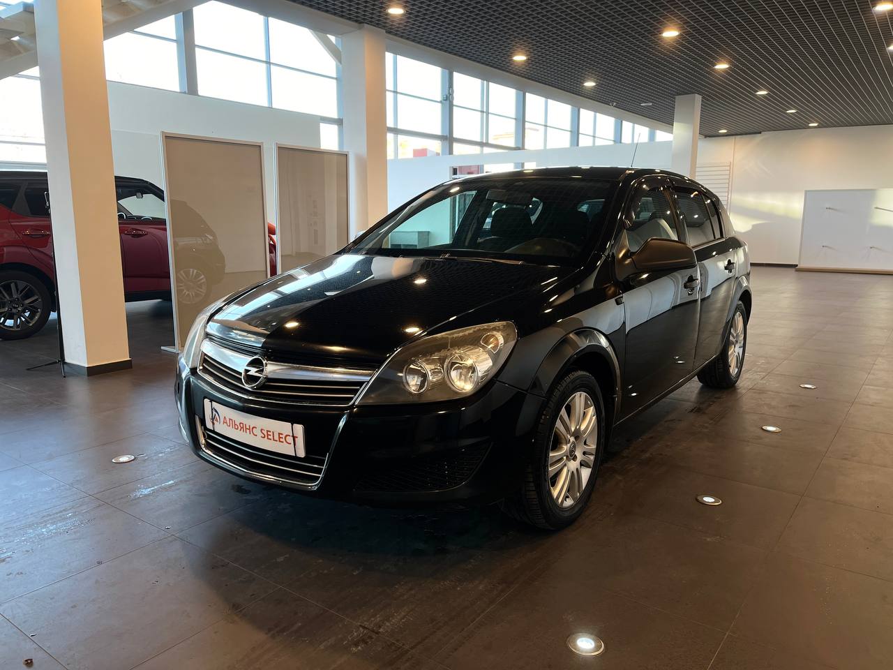 OPEL ASTRA