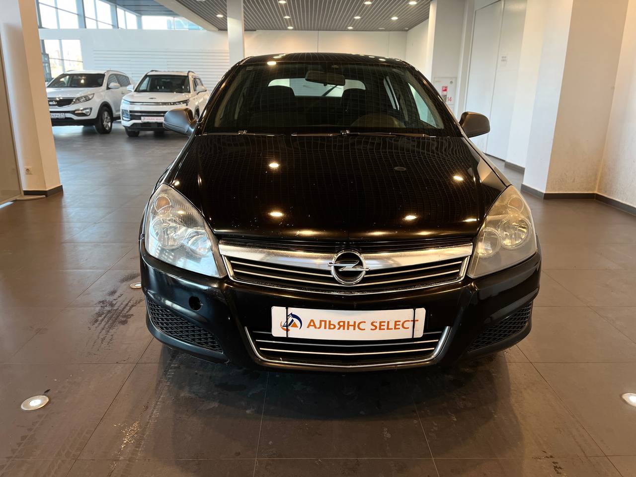 OPEL ASTRA