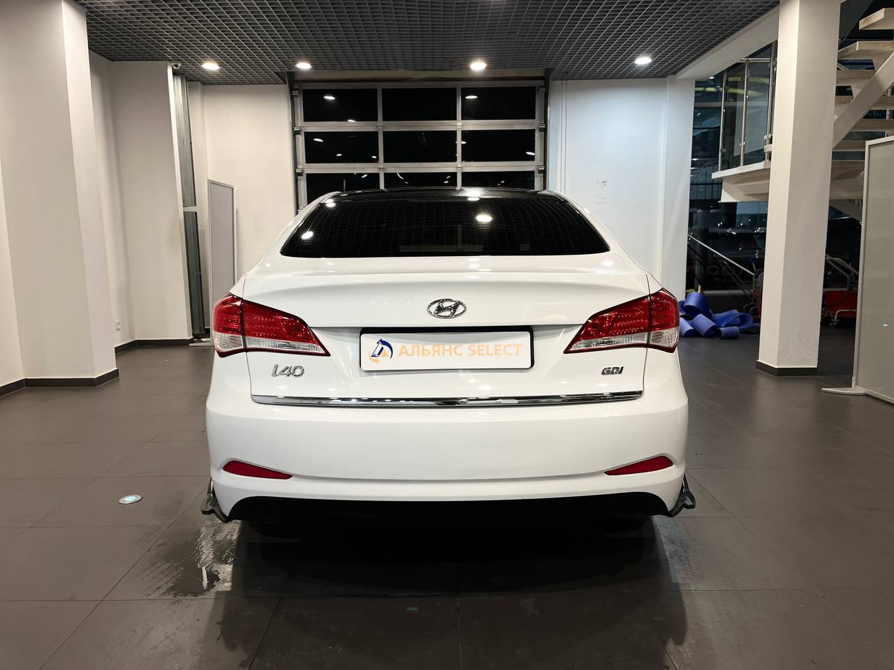 HYUNDAI I40
