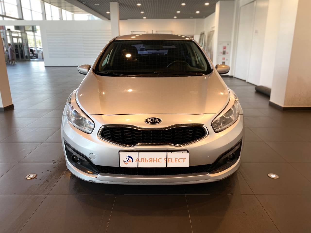 KIA CEED
