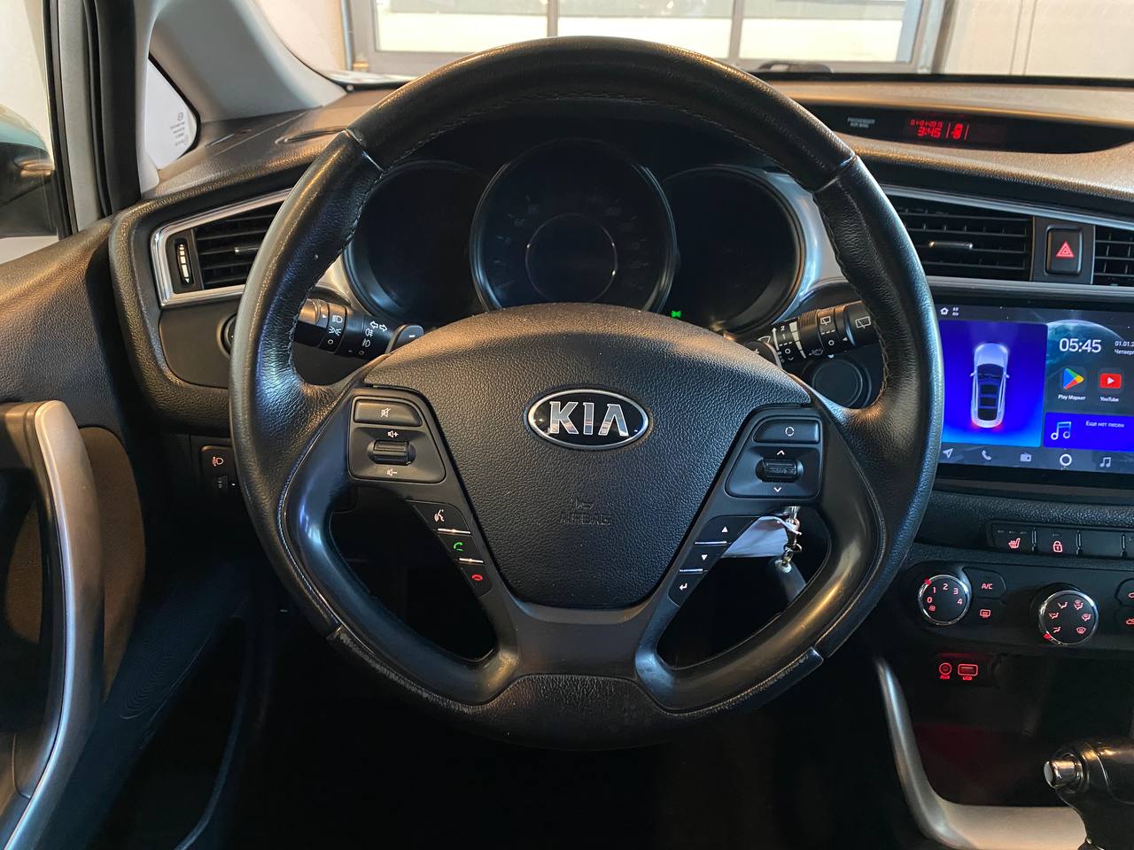 KIA CEED
