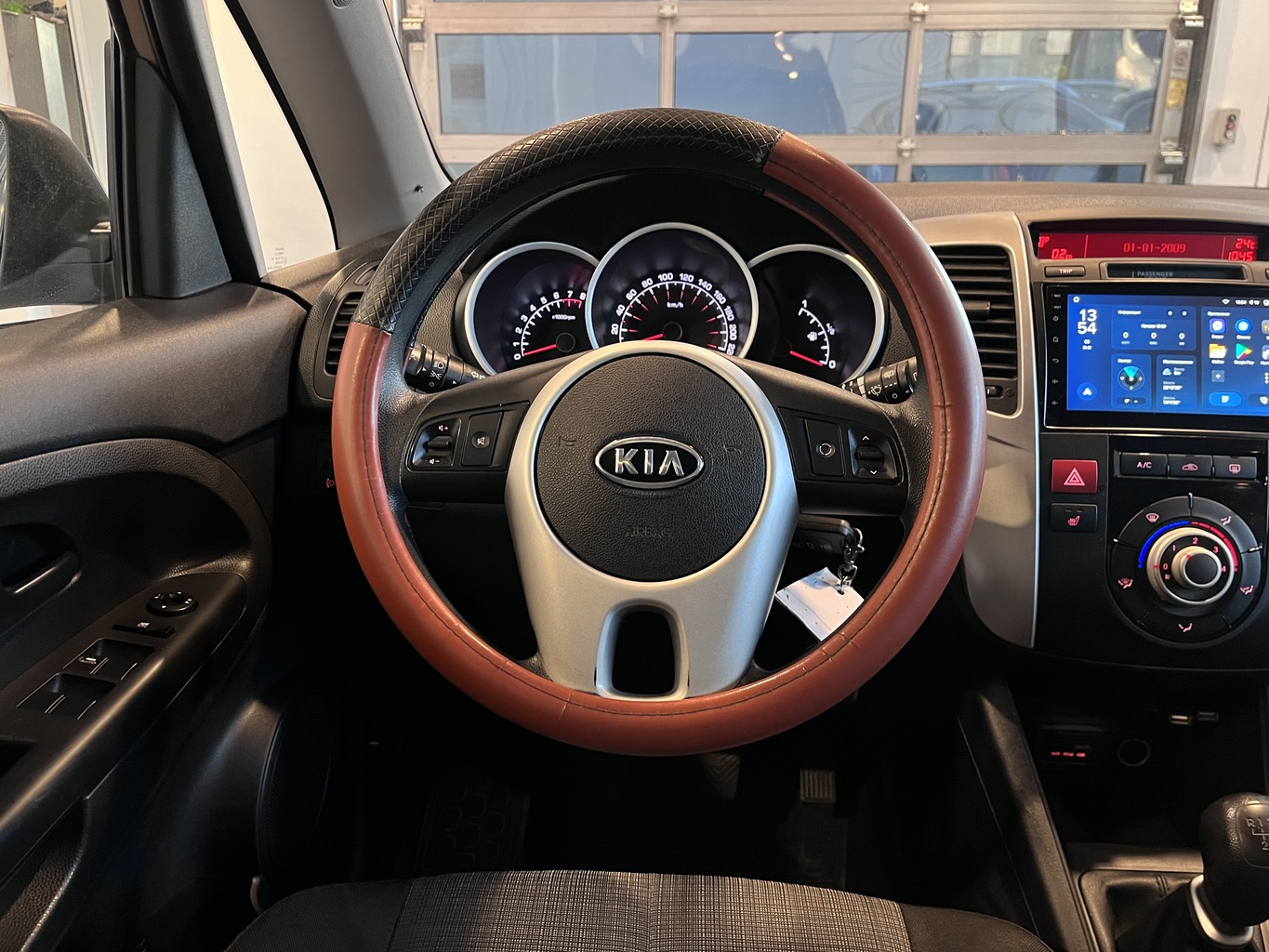 KIA VENGA
