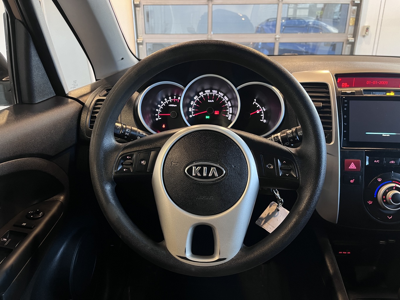 KIA VENGA