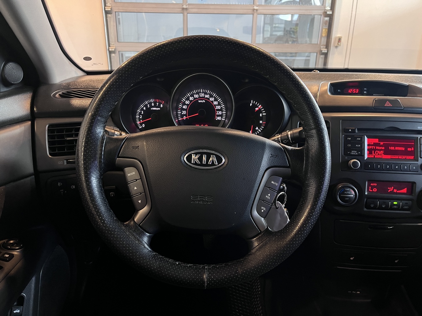 KIA MAGENTIS