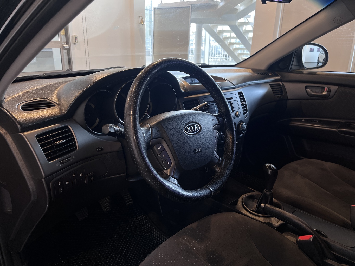 KIA MAGENTIS